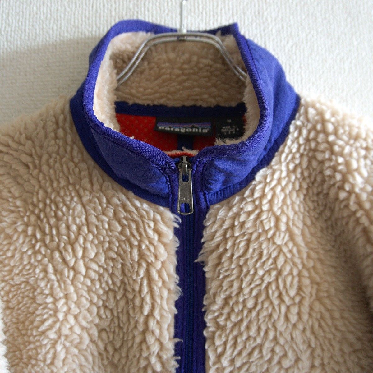 希少/USA製】PATAGONIA【クラシック レトロ カーディガン 23024FA00】M 