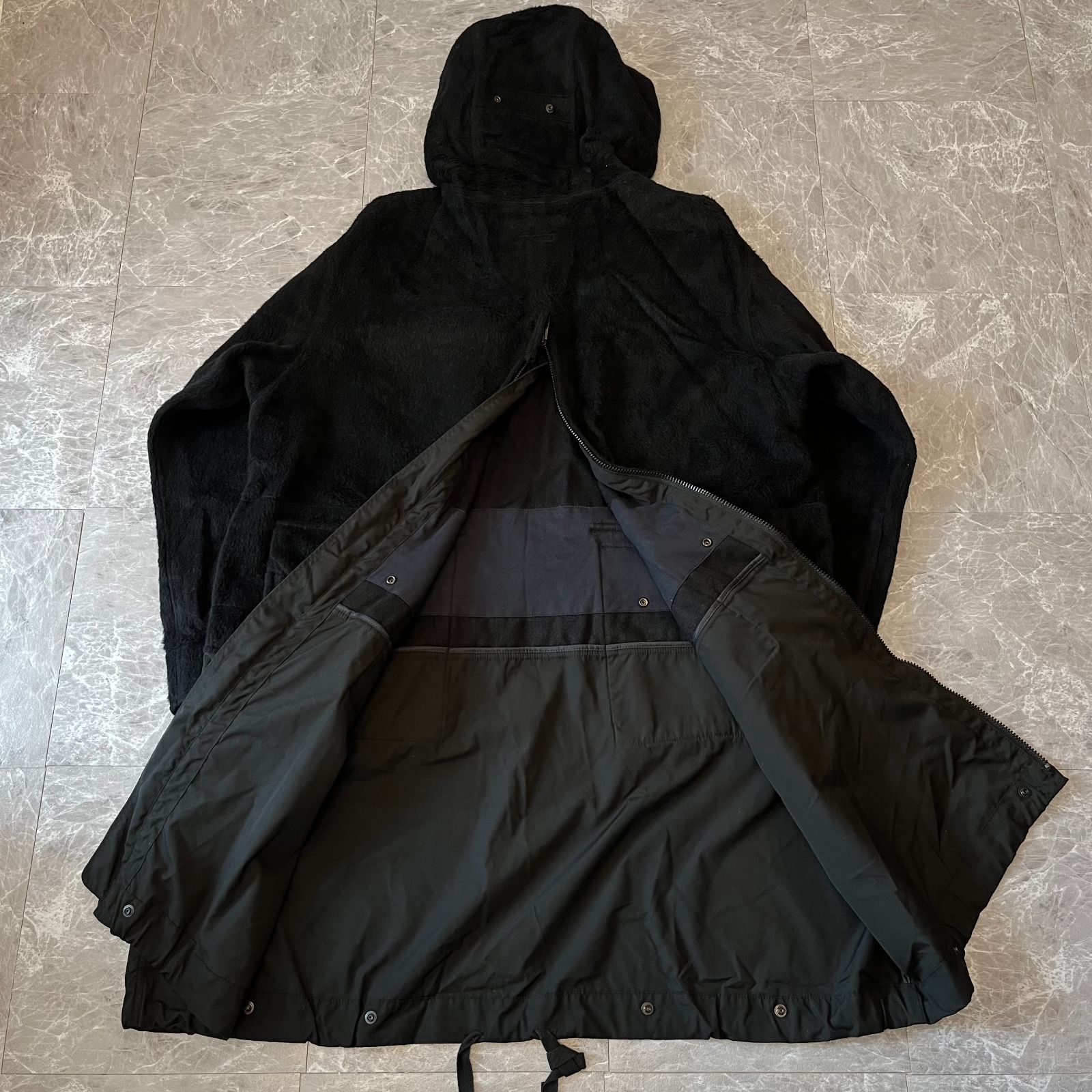 ENGINEERED GARMENTS エンジニアードガーメンツ⚫︎23AW Over Parka