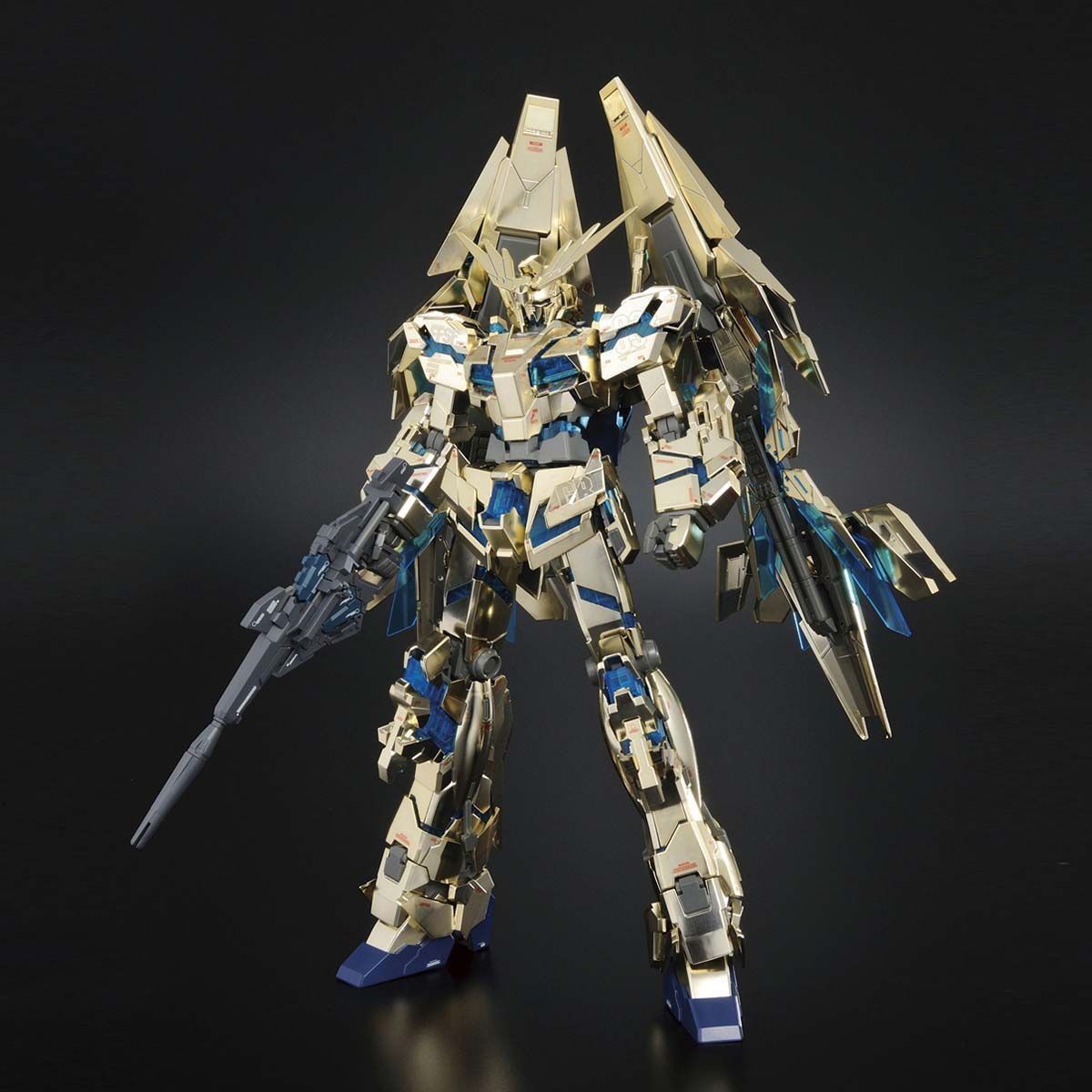 再販 MG 1|100 RX-0 ユニコーンガンダム3号機 フェネクス 機動戦士ガンダムUC ユニコーン プラモデル 5063046 バンダイスピリッツ