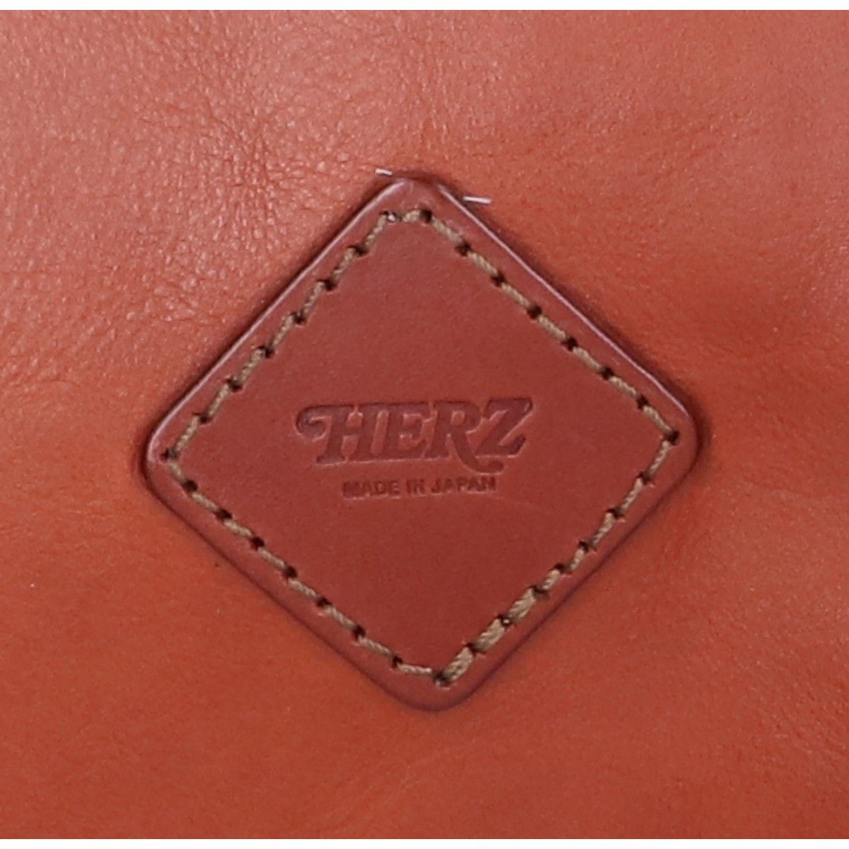 ソフトレザー トリプルファスナー