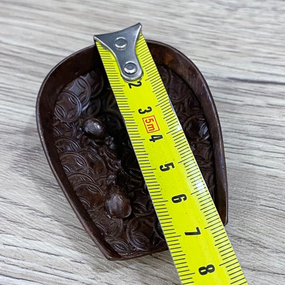 銅 細工 茶道具 香道具 蓋置 置物 お茶の缶 銅製 銅 細工 茶道具 香道具 蓋置 置物 お茶の缶 銅製 - メルカリ