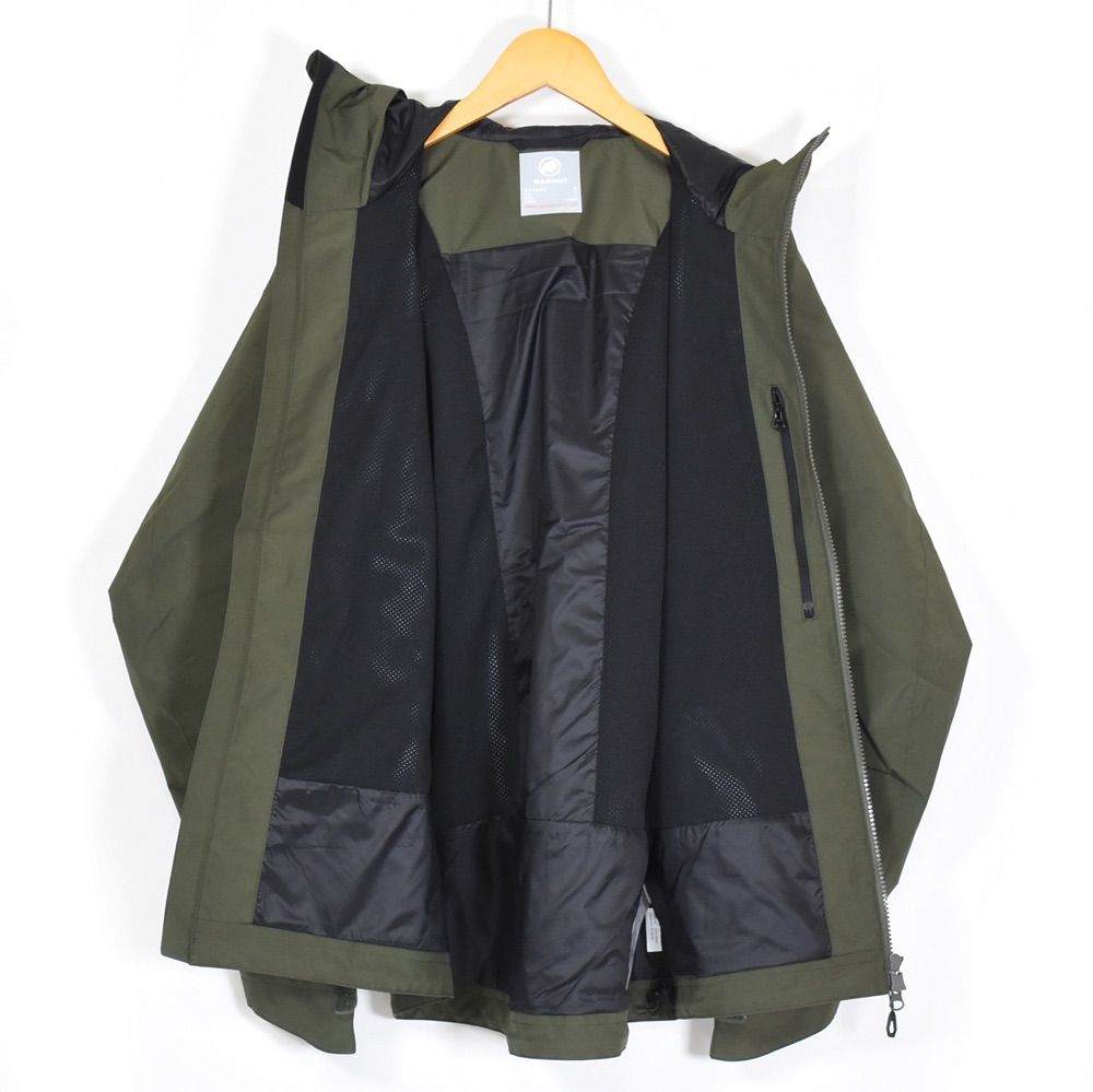 MAMMUT マムート GORE-TEX ゴアテックス Ayako Pro 2.0 HS MAMMUT マムート GORE-TEX ゴアテックス Ayako Pro 2.0 HS