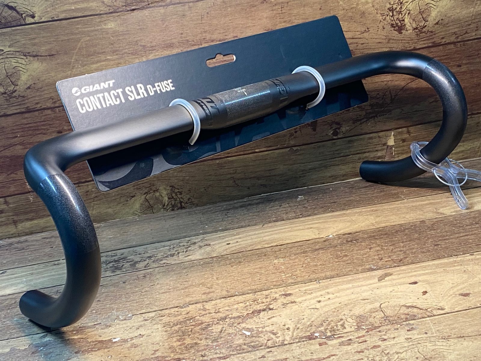 MTB用アルミドロップバー 400mm