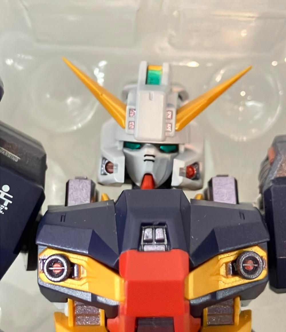 BANDAI 機動戦士Zガンダム ADVANCE OF Z ティターンズの旗のもとに METAL ROBOT魂 バンダイ ガンダムTR-1 ハイゼンスレイ フィギュア WWW_OLIVIERBERNSTEIN_COM