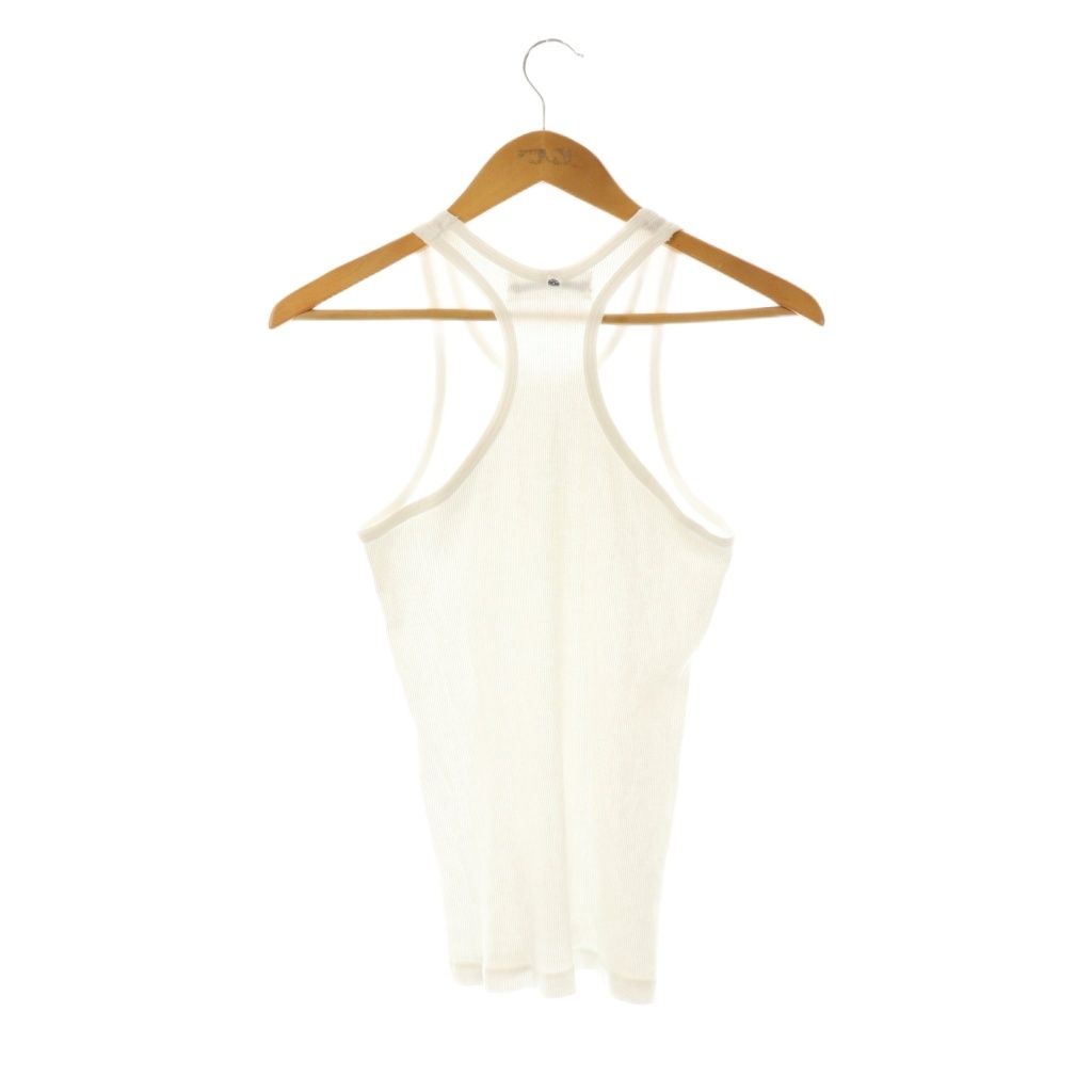 クロムハーツ　タンクトップ　ホワイト　サイズS CHROME HEARTS クロムハーツ USA LOGO Tank Top ロゴタンク