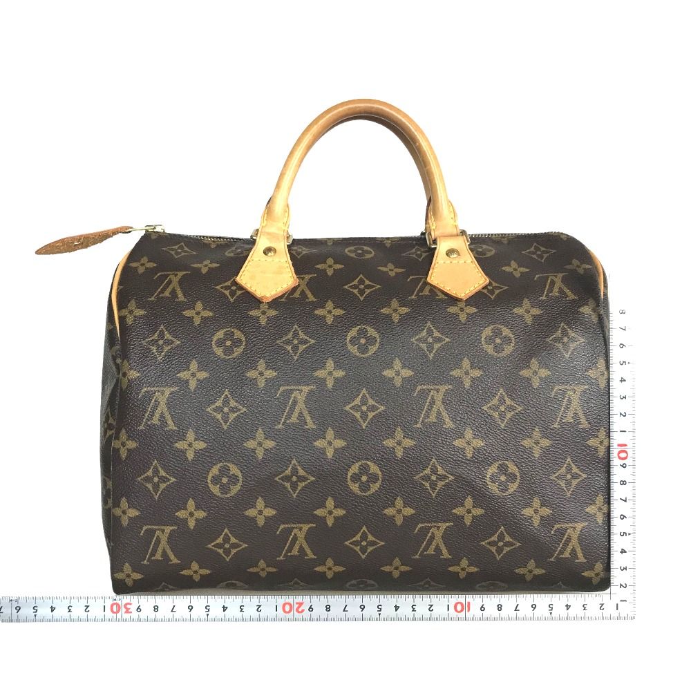 LOUIS VUITTON ルイヴィトン スピーディ 30 ミニボストンバッグ ...