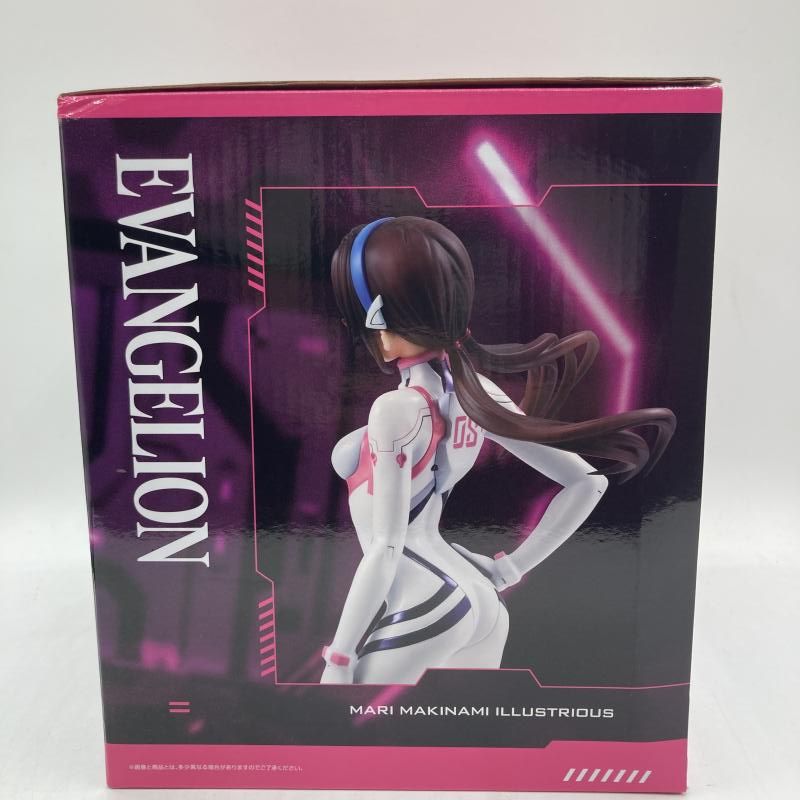 中古】C賞 真希波・マリ・イラストリアス フィギュア ｢一番くじ