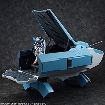 機動戦士ガンダムダブルオー　プトレマイオス　ガンダムコレクション 中古】Realistic Model Series 1/144スケール HGシリーズ用 機動