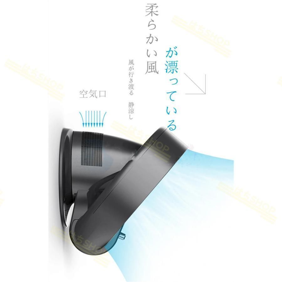 角度調節 風量調節
