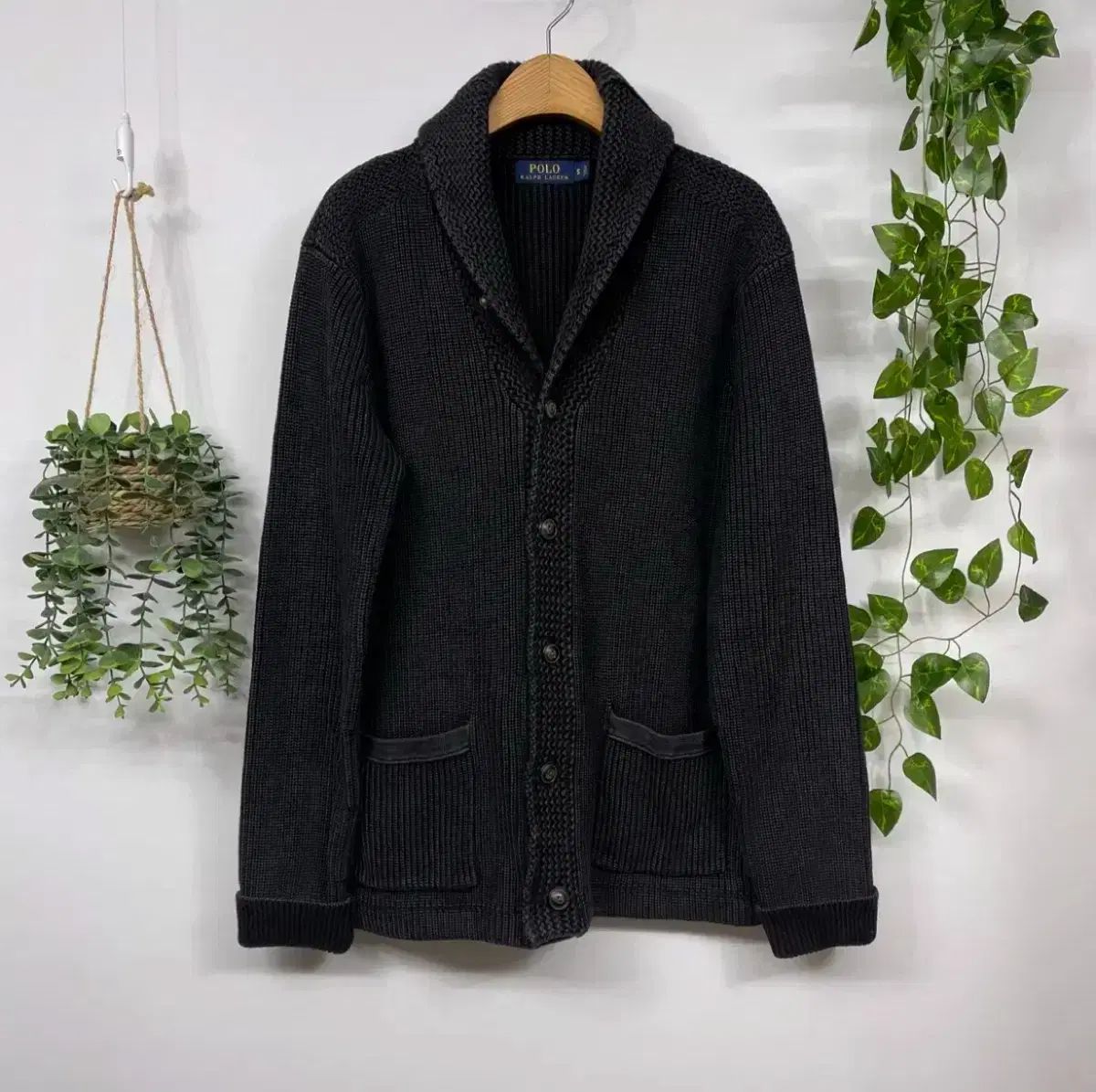ポロ Ralph Lauren(ラルフローレン) ヘビーコットン ショール