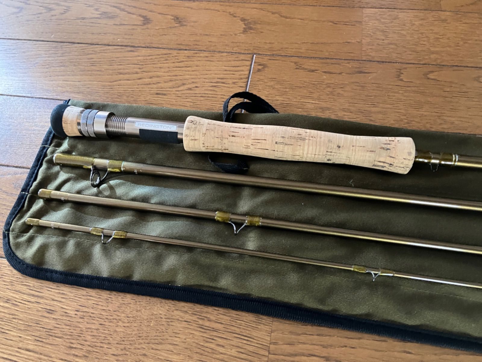 REDINGTON  レディントン　TRS4 1054／10'0\" #5 REDINGTON レディントン TRS4 1054／10'0