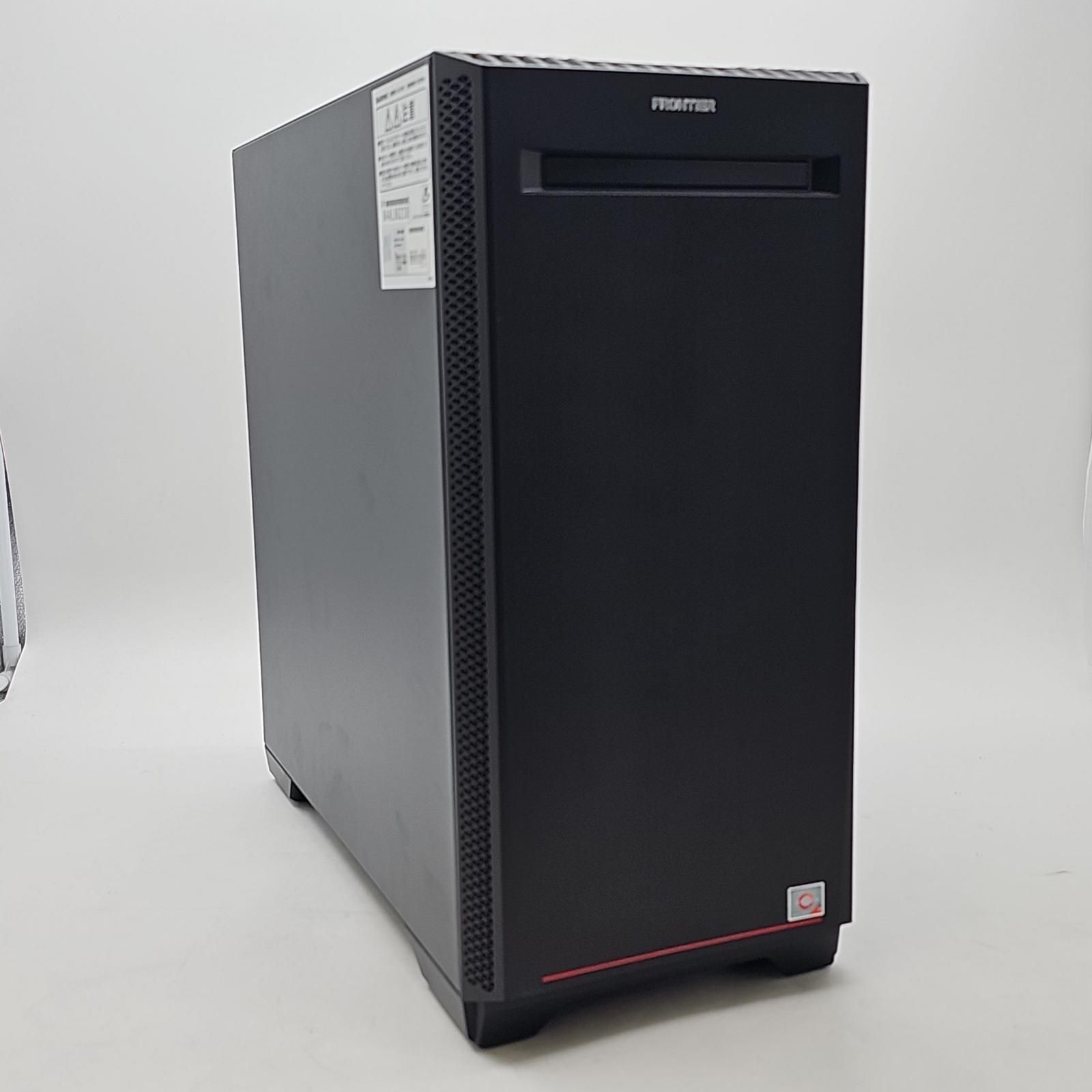 全額返金保証】【最速発送】Frontier FRGAG-B550M ゲーミングPC 