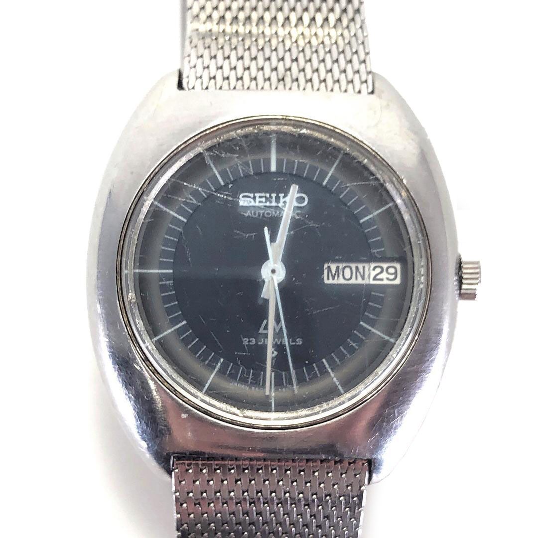 ジャンク・ヴィンテージ】SEIKO セイコー／ロードマチック 5606-6000