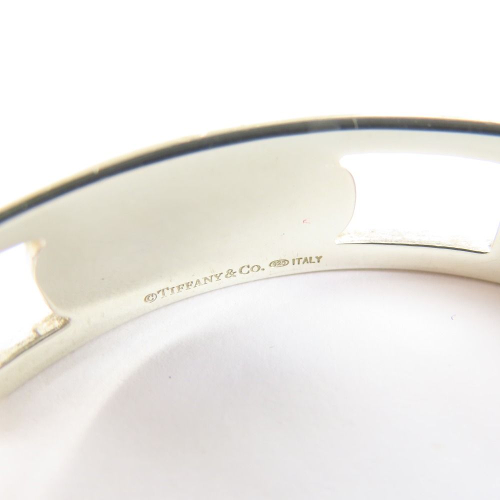78148 TIFFANY&Co. ティファニー 1837 ナロー オープンバングル 78148 TIFFANY&Co. ティファニー 1837 ナロー オープンバングル