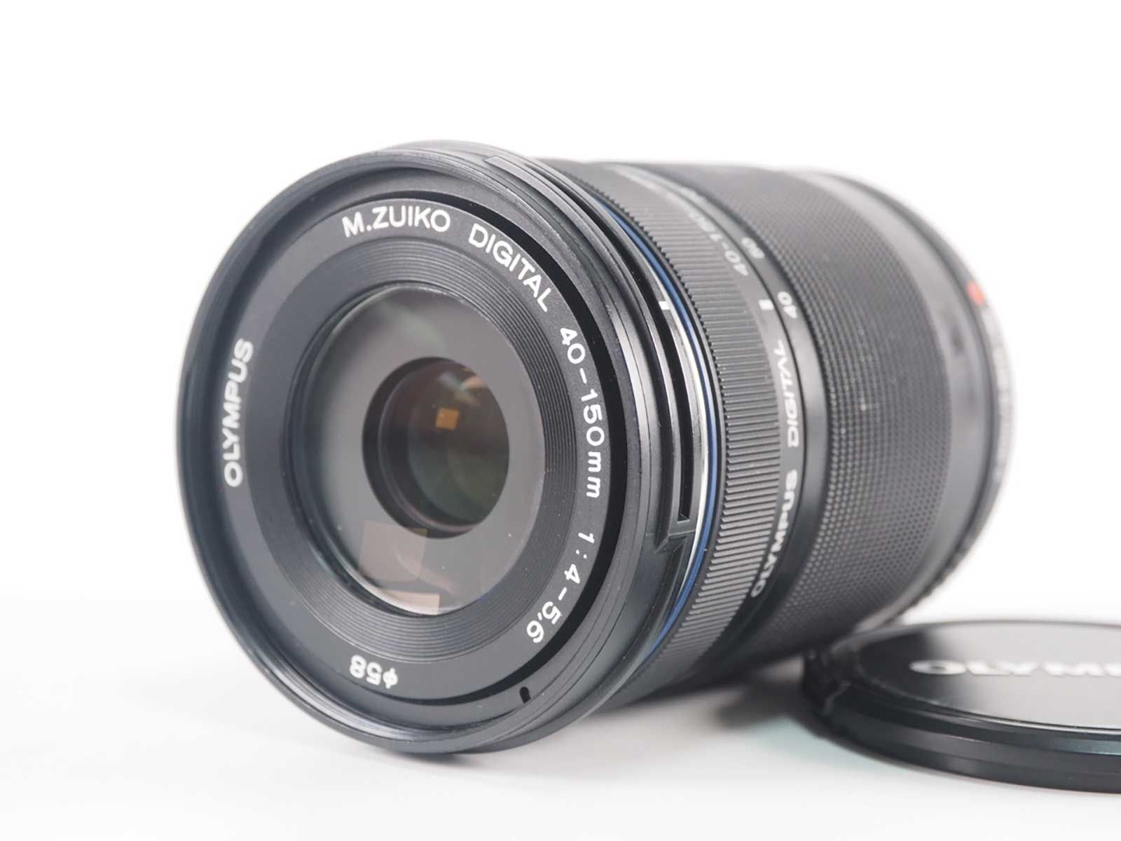 オリンパスM.ZUIKO レンズ２本セット 40-150mm/17mm オリンパス(OLYMPUS) M.ZUIKO DIGITAL ED 40-150mm F2.8 PROの