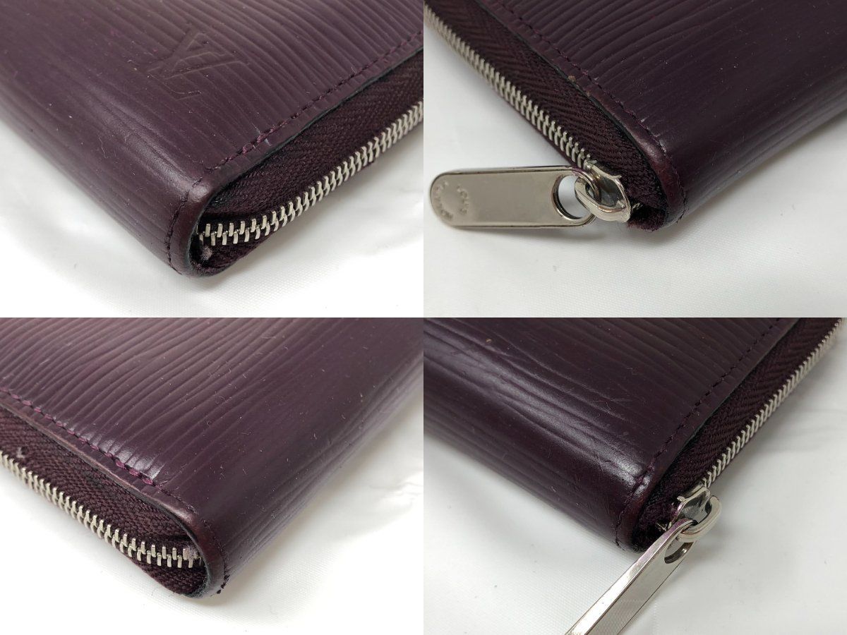 ⭐美品⭐ルイヴィトン M6015L エピ ジッピーコインパース コインケース ⭐美品⭐ルイヴィトン M6015L エピ ジッピーコインパース コイン