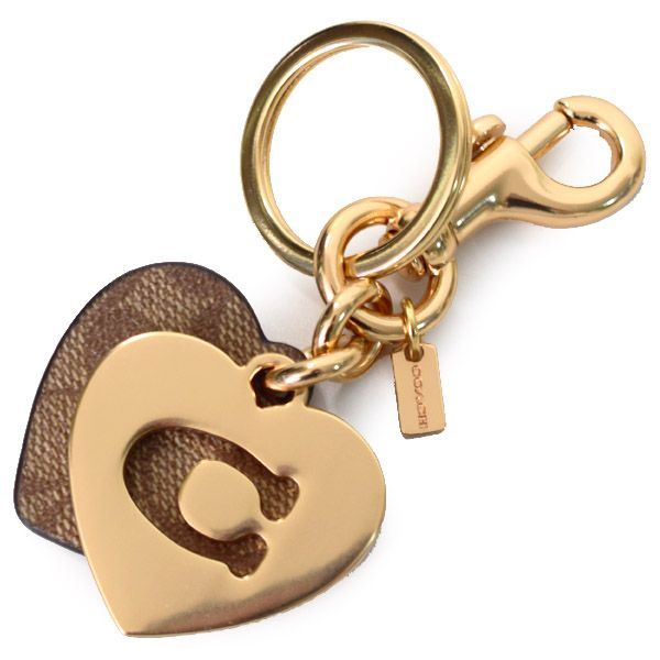 コーチ　COACH　メタル　キーホルダー　ハンドバック　ゴールド　　F35134　 未使用・新品　安心の国内発送です : [コーチ] キーホルダー レジン メタル ストロベリー