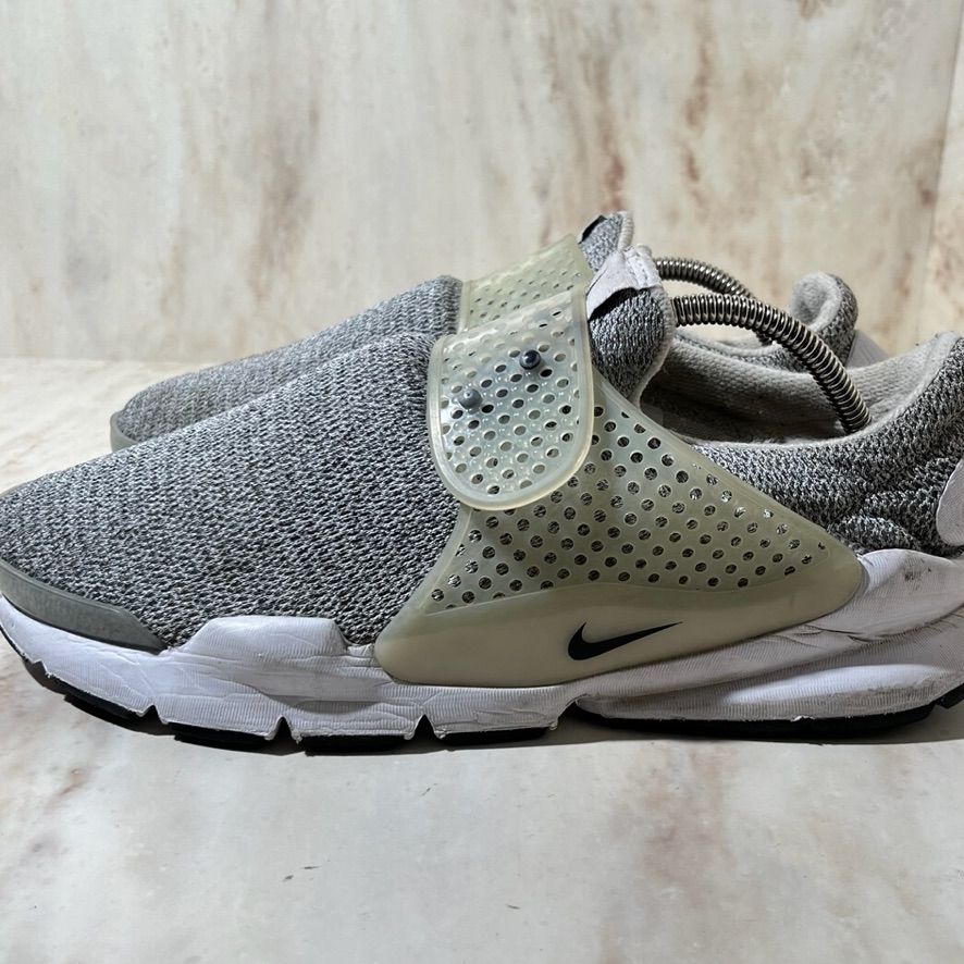 スポーティ】 NIKE ナイキ SOCK DART SE 862412-100 スニーカー グレー