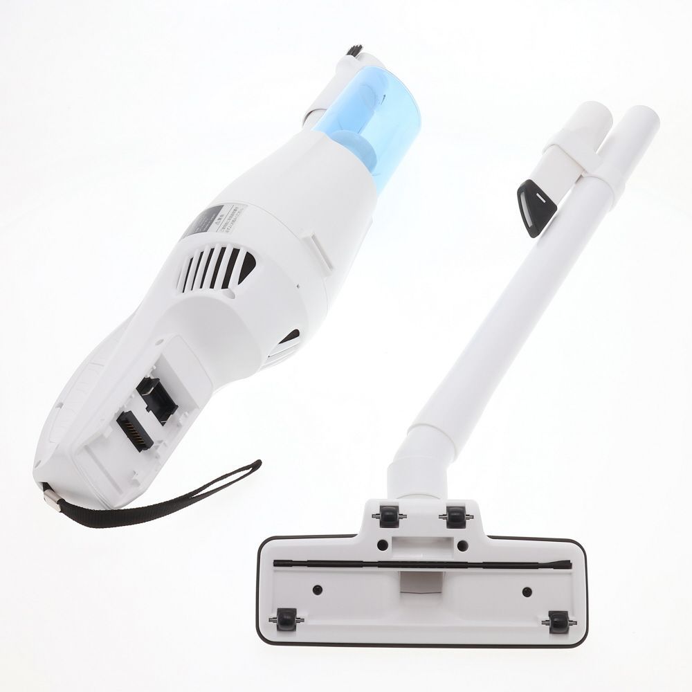 ショップ 【新品】スティッククリーナー本体 ホワイト