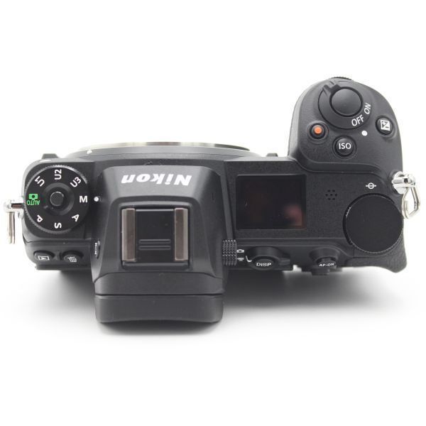 ショット数 Nikon