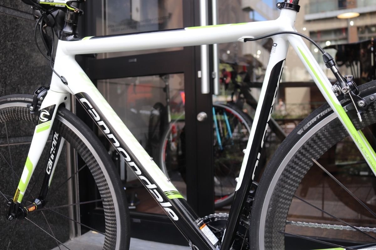キャノンデール CANNONDALE キャド CAAD10 2014モデル 56サイズ