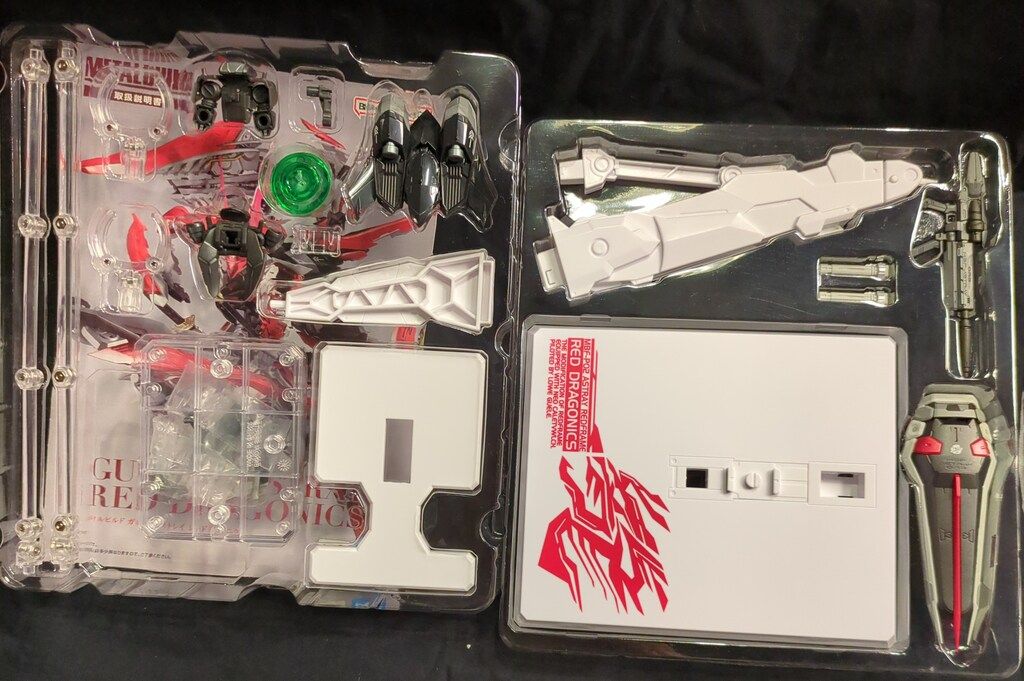 ガンダムアストレイ レッドドラゴニクス