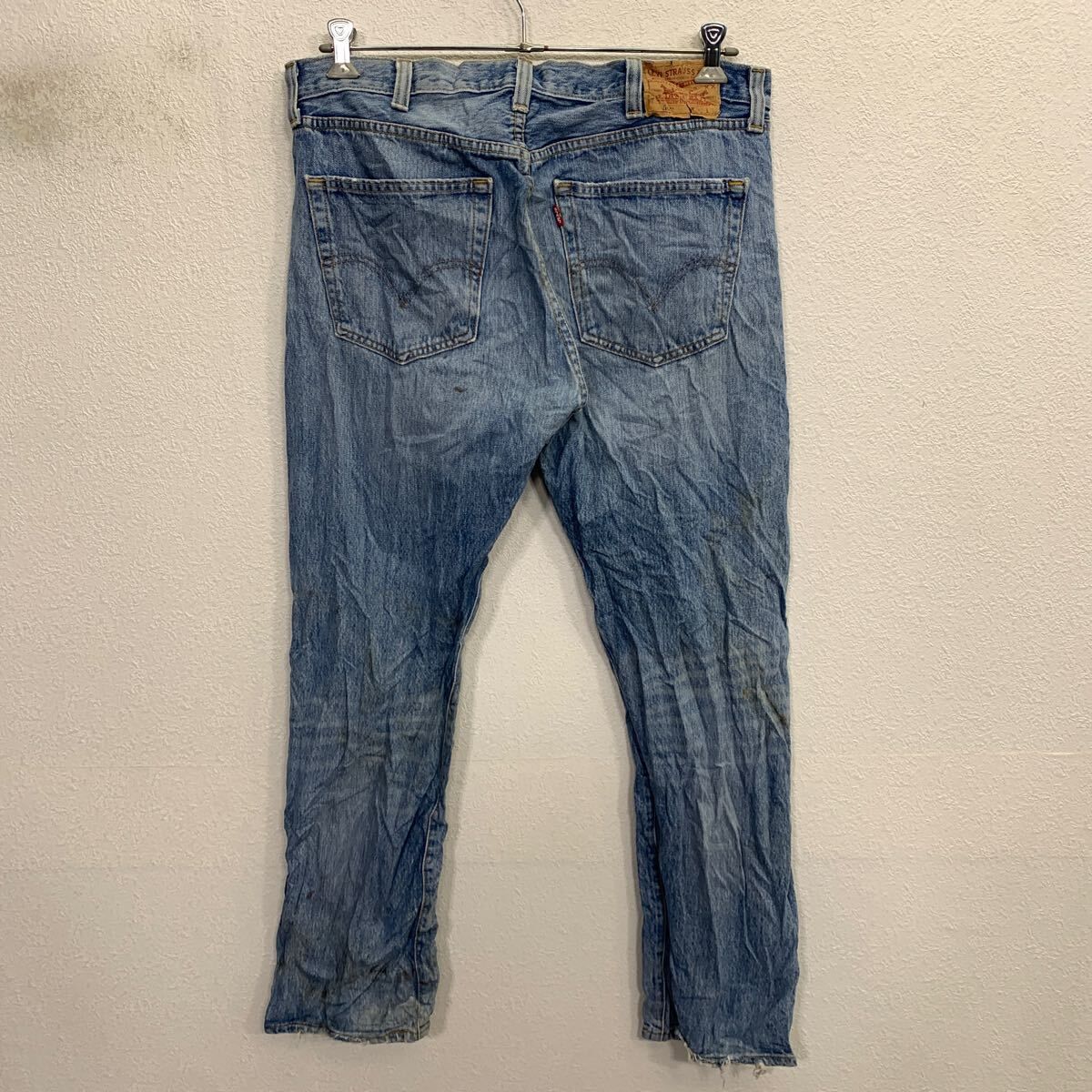 Levis 501 デニムパンツ アメリカ製 Size 32 #23643 オールド アメカジ