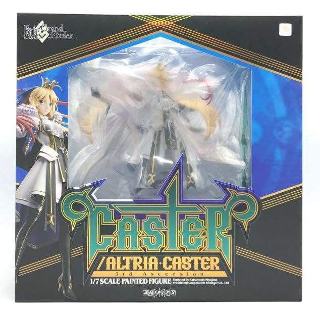 中古】[開封]キャスター/アルトリア・キャスター＜第三再臨＞ 1
