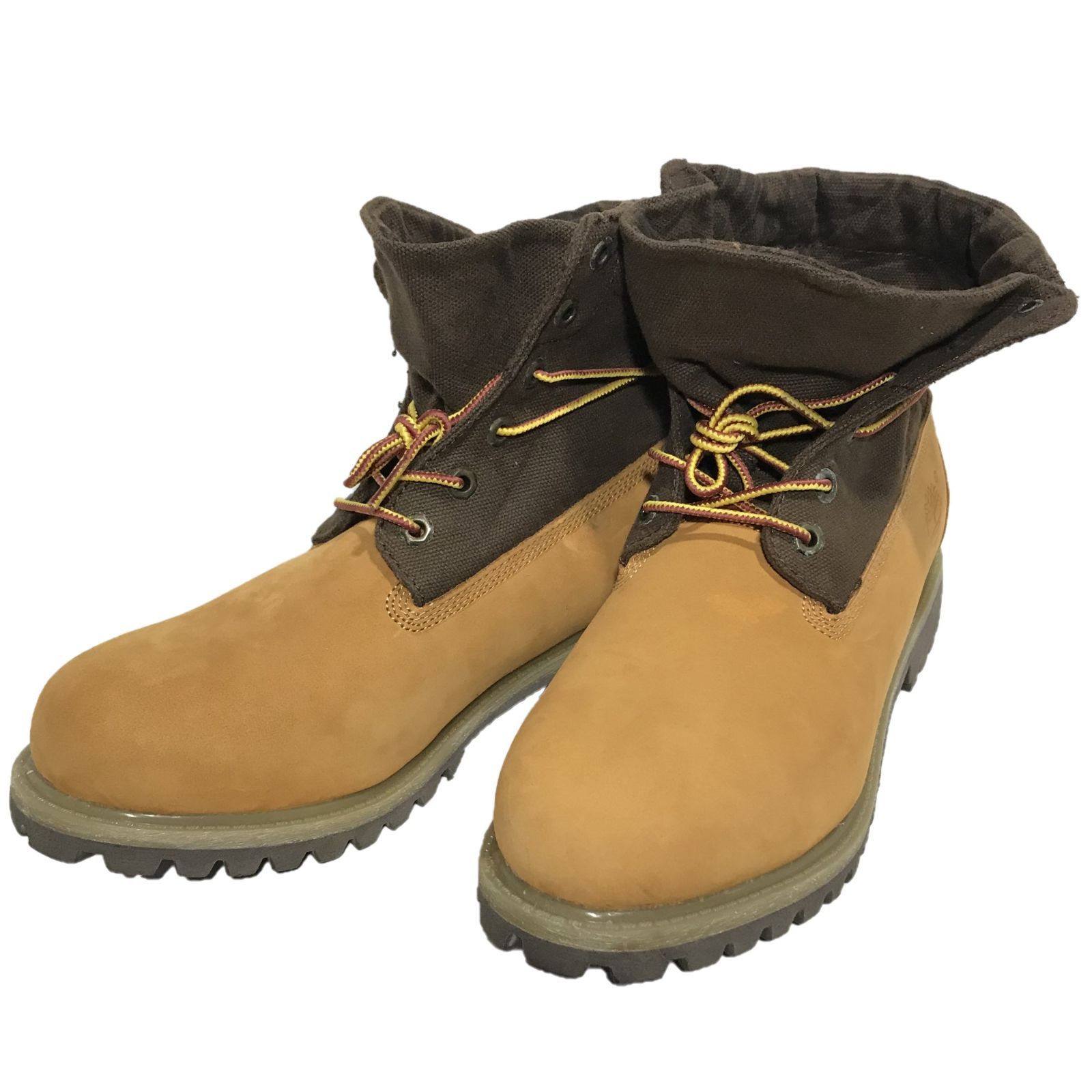 Timberland ティンバーランド ショートブーツ 48520 - メルカリ