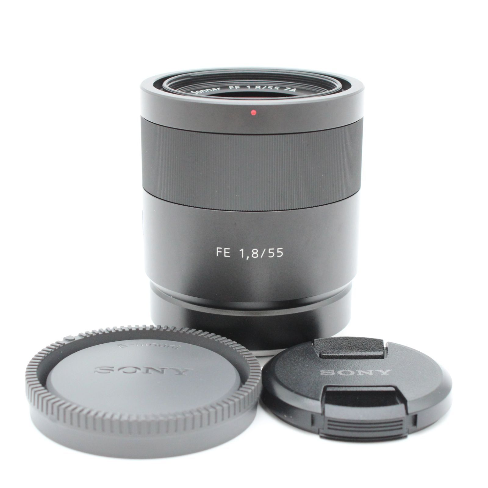 ≪ほぼ新品≫ SONY Sonnar T* FE 55mm F1.8 ZA SEL55F18Z #20251006