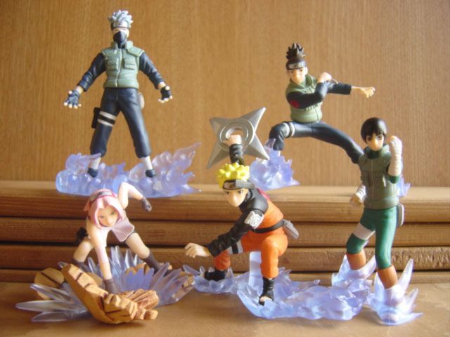 ♯Hcy29IAナルト疾風伝NARUTO疾風忍具集3フルコンプ全6種 ♯Hcy29IAナルト疾風伝NARUTO疾風忍具集3フルコンプ全6種