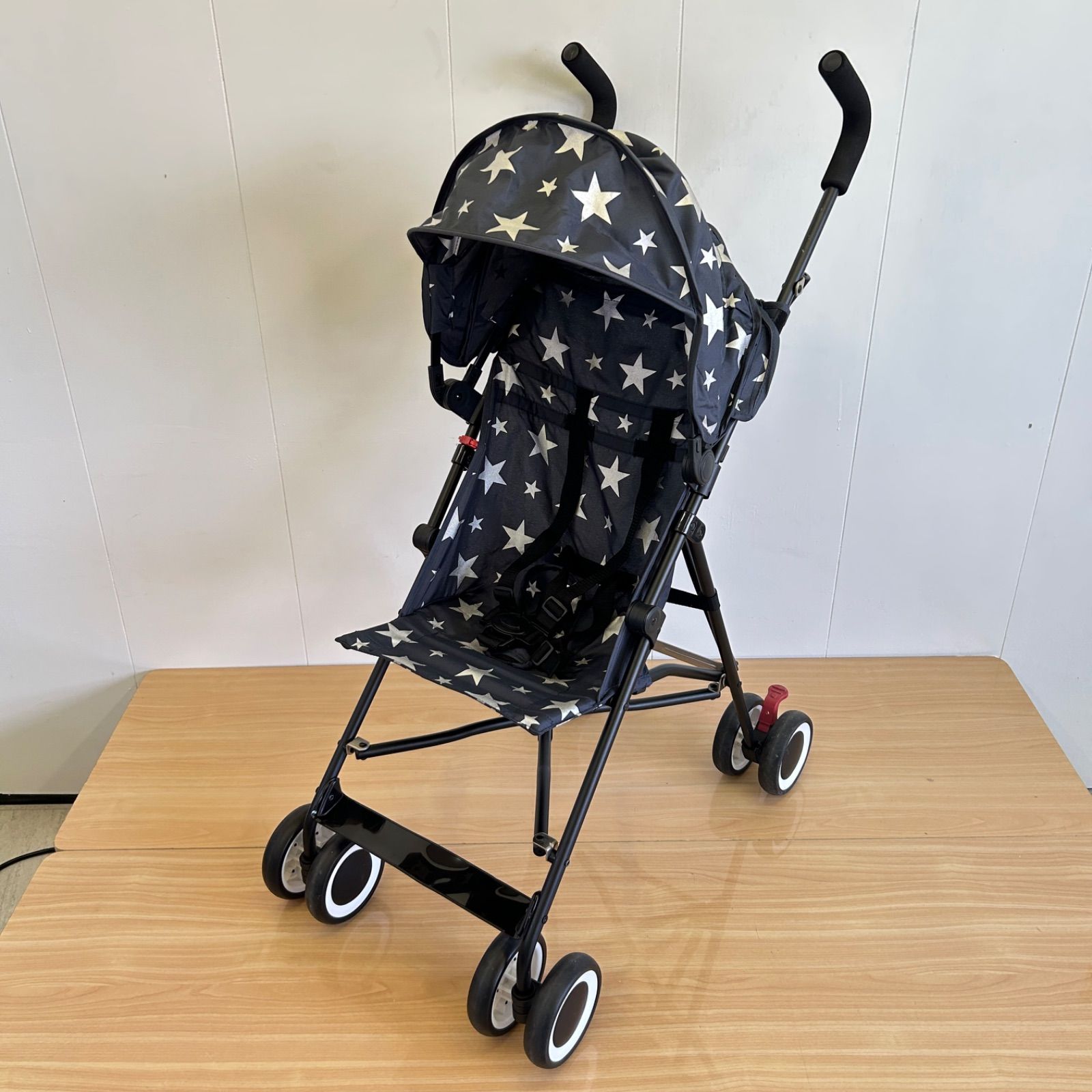 美品】トイザらス バギー ベビーカー B型 即日発送 ラクルベビー館 