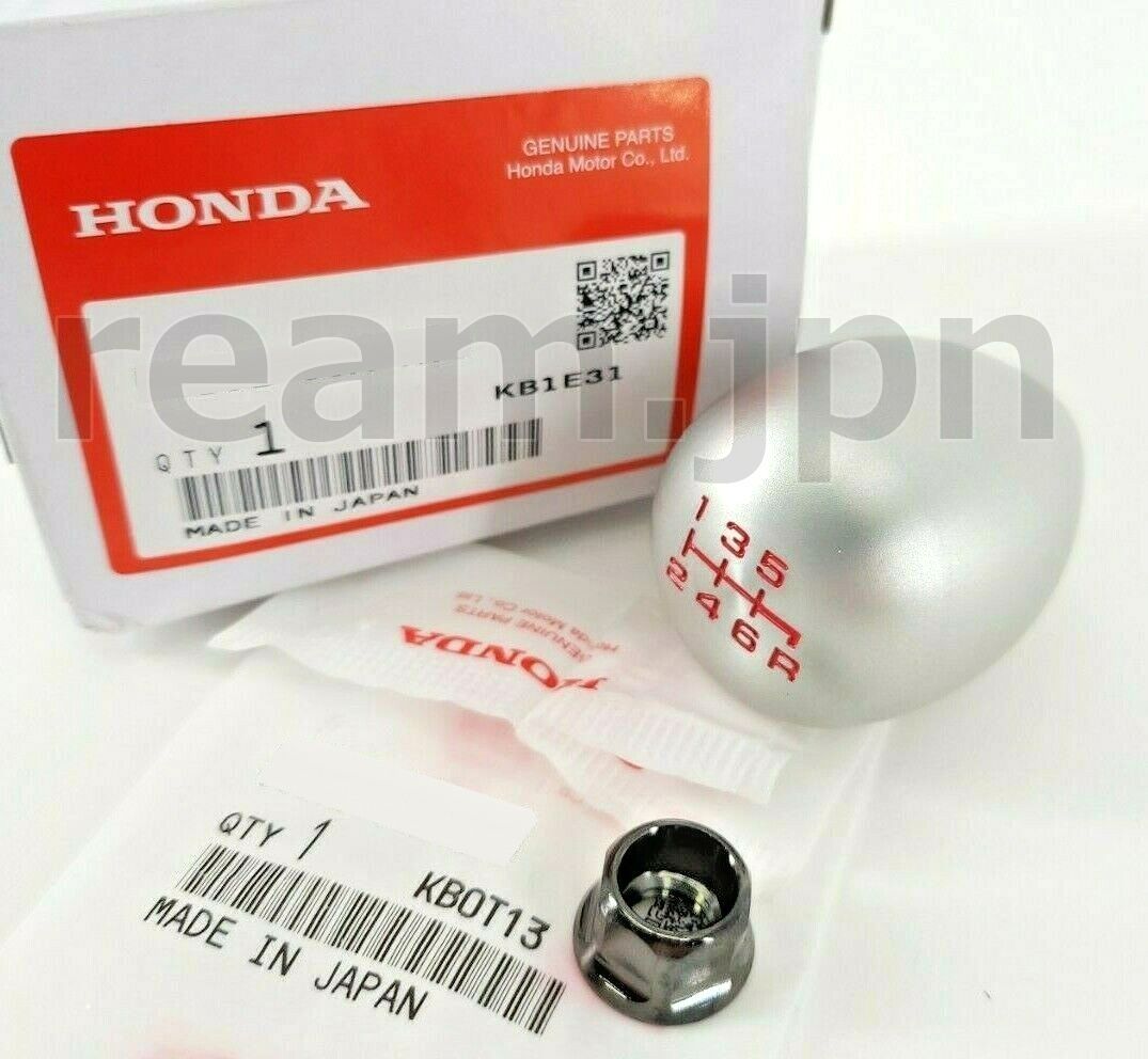 新品 ホンダ純正 タイプR シフトノブ 6速 S2000 シビック インテグラ 