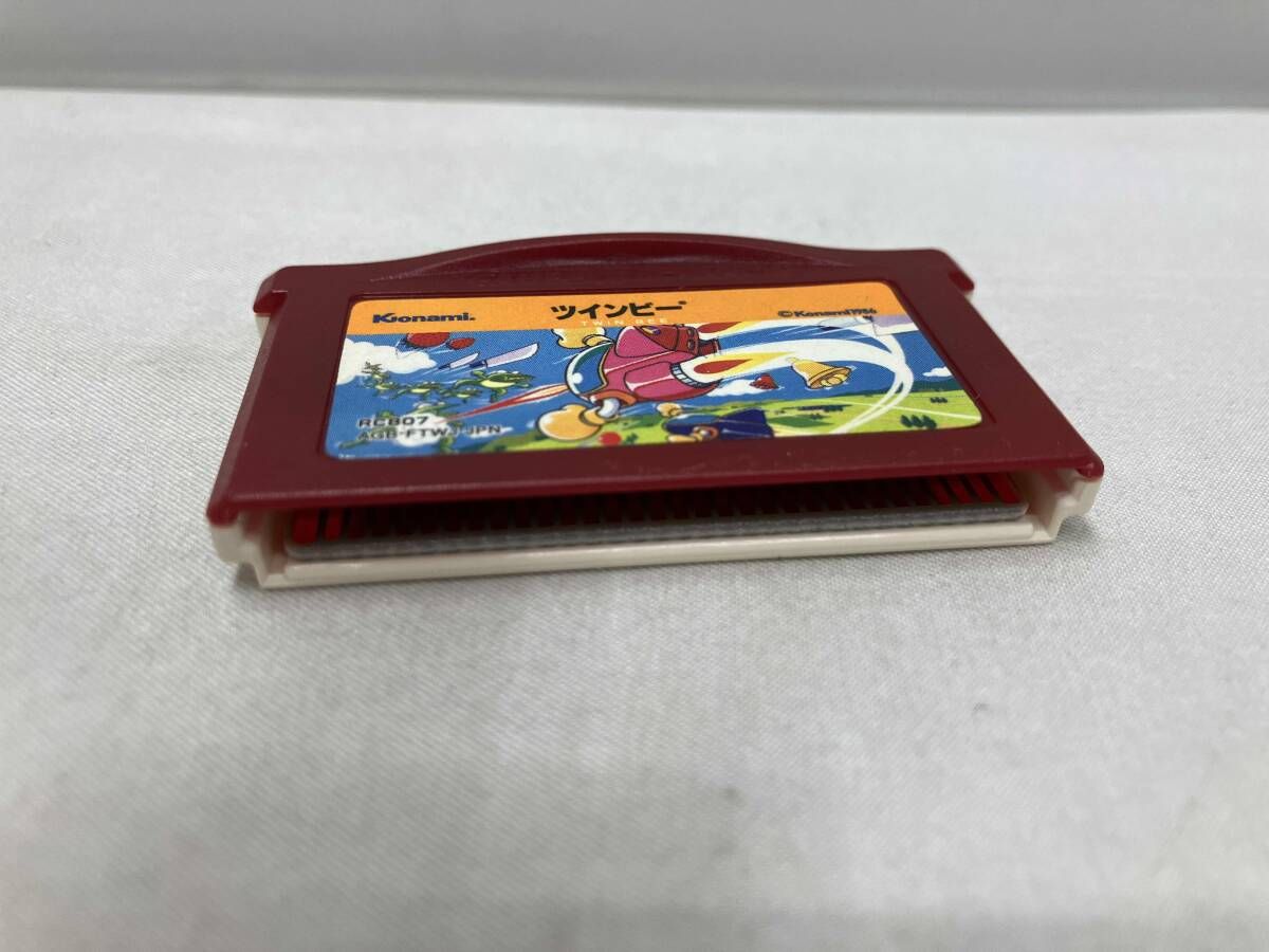 ファミコンミニ ｢ツインビｰ｣ - メルカリ