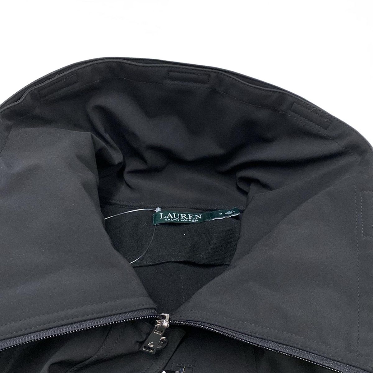 RALPH LAUREN コート オーバーサイズ オーバーサイズ コットン ツイル カー コート | ラルフ ローレン
