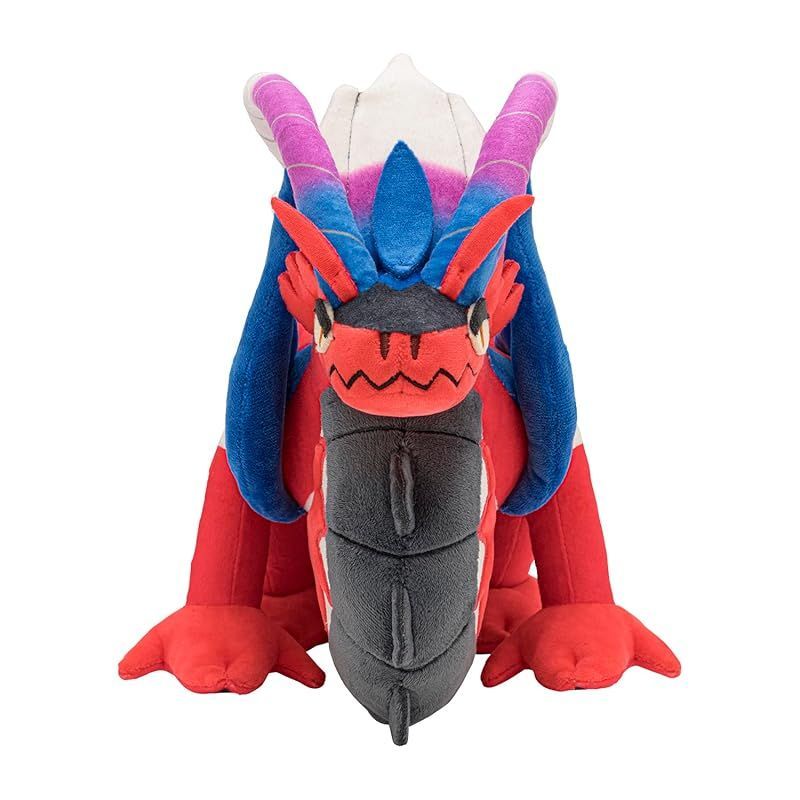 新着商品】ポケモンセンターオリジナル ぬいぐるみ コライドン