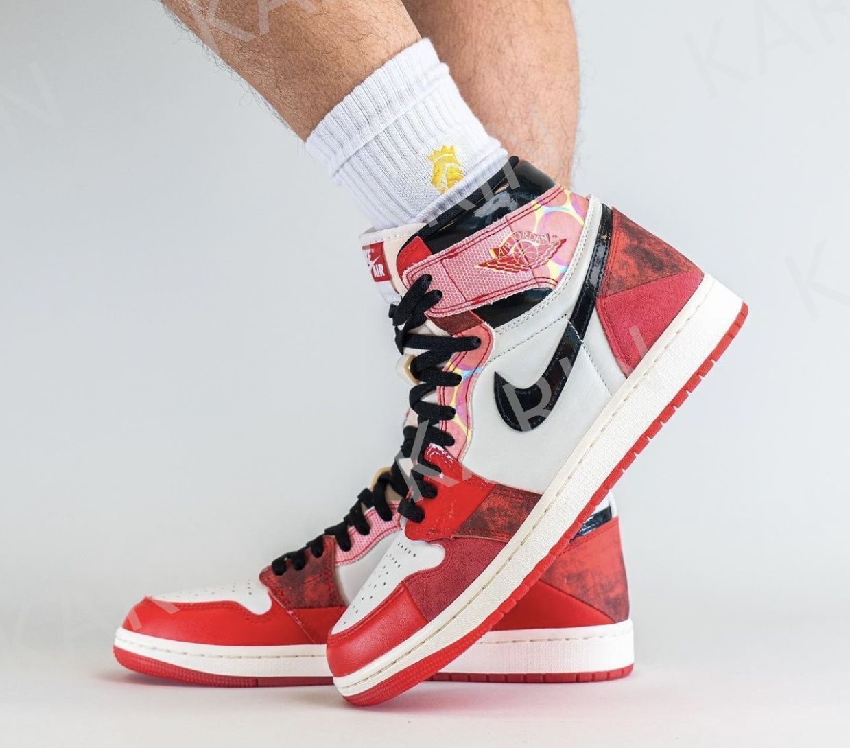 NIKE ナイキ エアジョーダン 1 レトロ ハイ OG SP