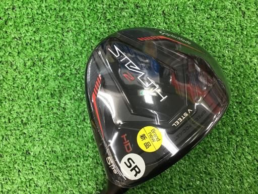 中古】 テーラーメイド STEALTH2 HD 5W フェアウェイウッド FW