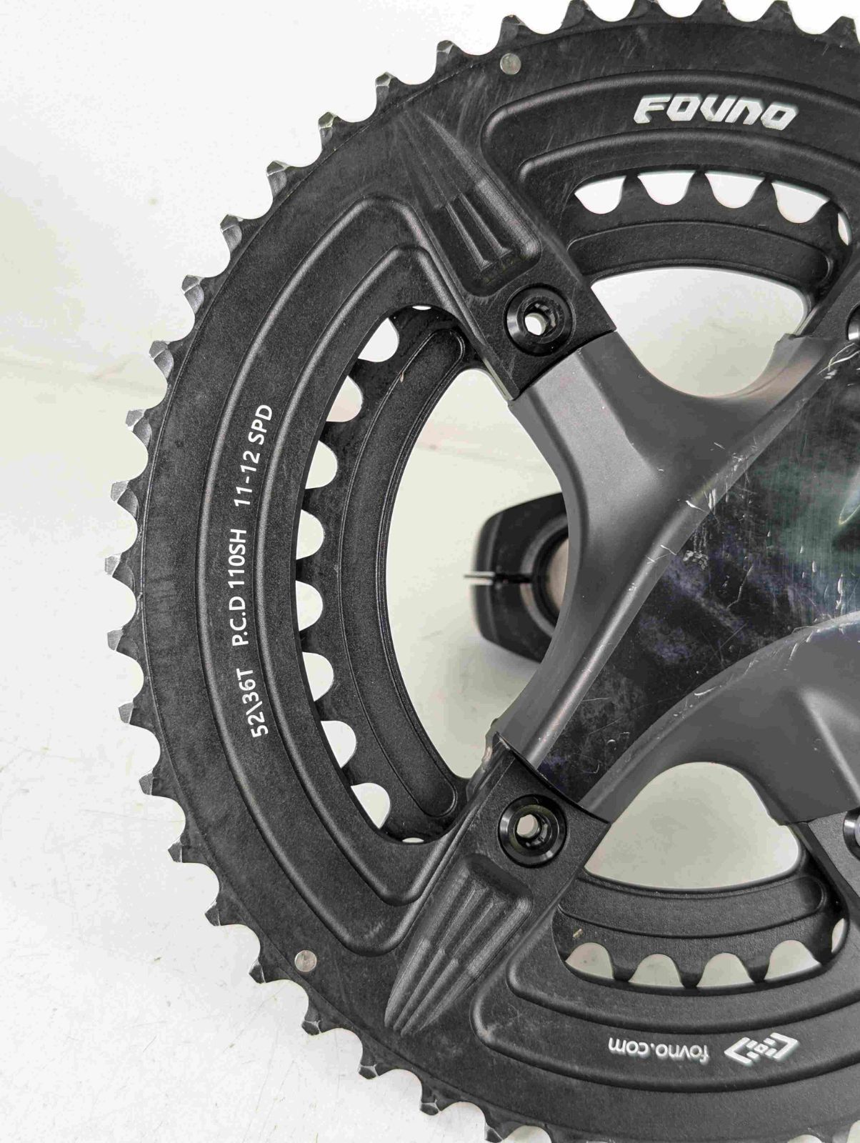 並品 Shimano シマノ Ultegra FC R8000 リコール対象外 170mm 52 36t クランク FC251006C