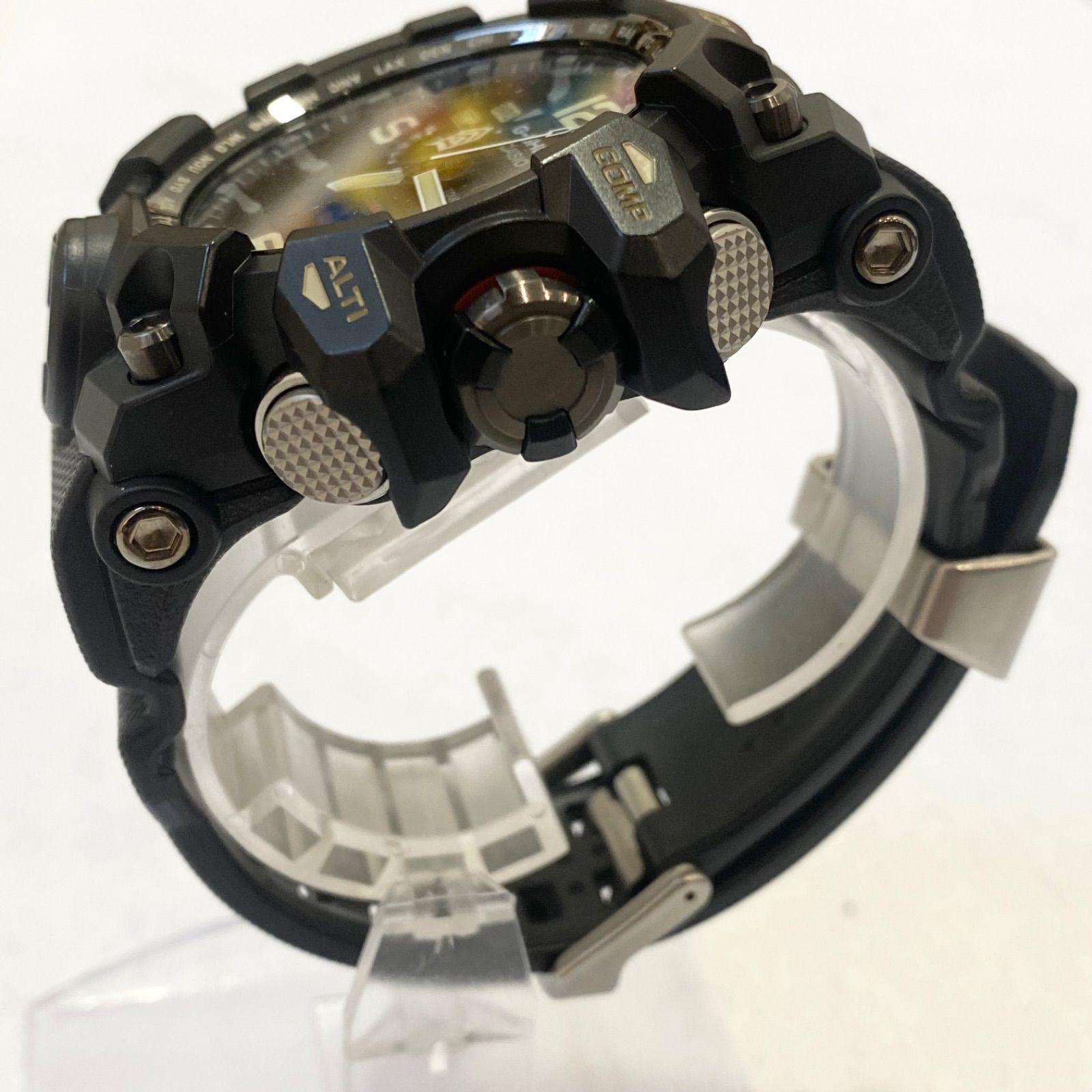 極美品】CASIO カシオ G-SHOCK Gショック ジーショック マッドマスター 