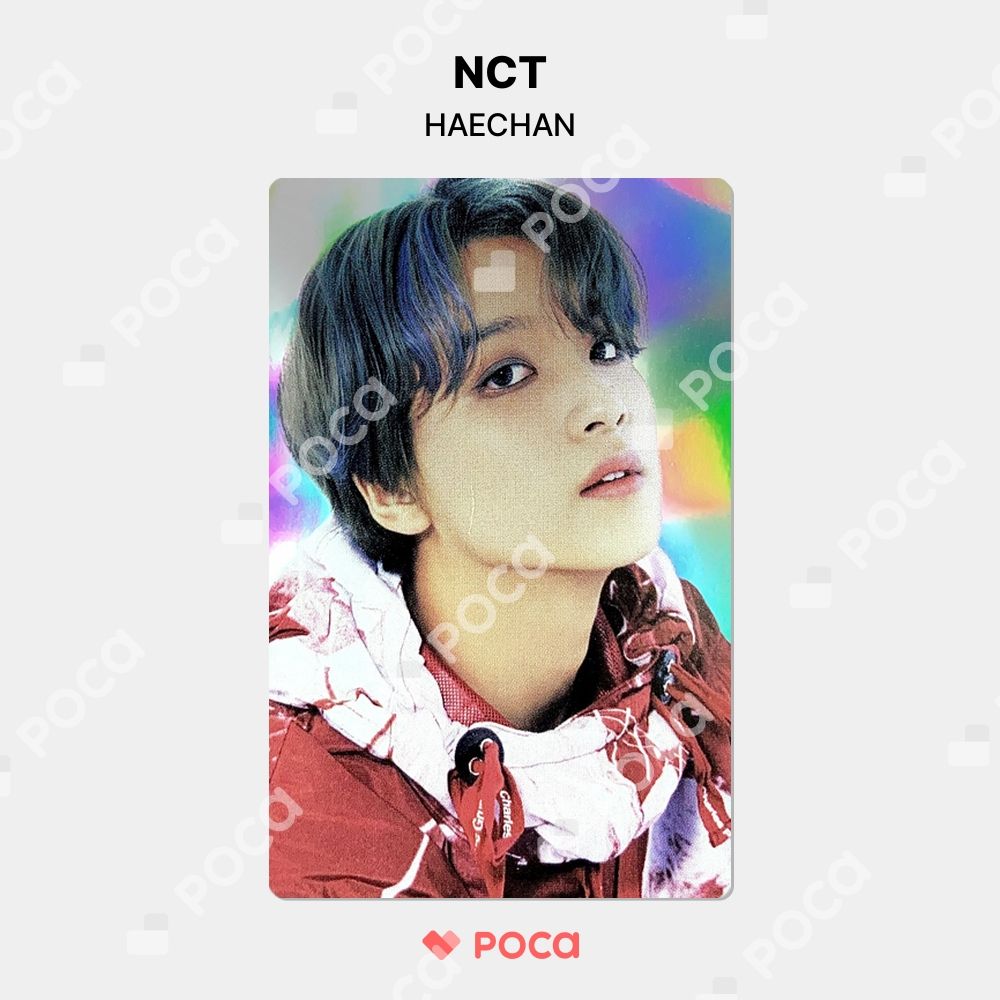 NCT ヘチャン トレカ NCT #127 WE ARE SUPERHUMAN フォト