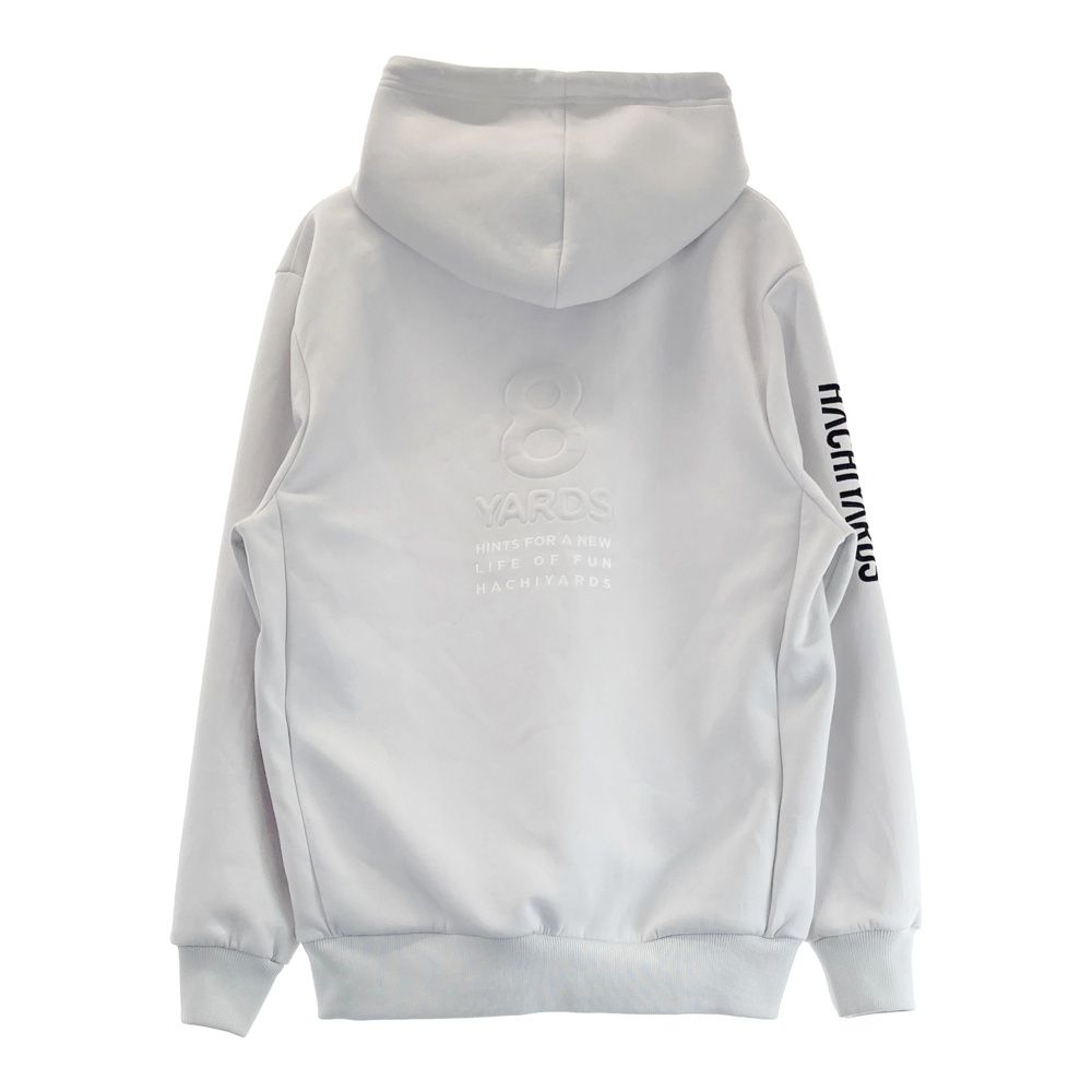 8YARDSメンズパーカー　Lサイズ サイズ：XL 8YARDS ハチヤーズ スウェットパーカー ホワイト系