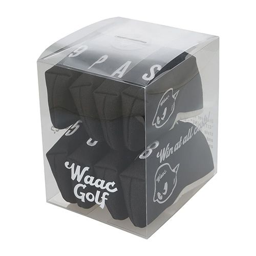 ユニセックス ワック 072254864 CITY LINE アイアンカバー 5-P A S 8個入り LLC-HASEGAWATOSO_COM