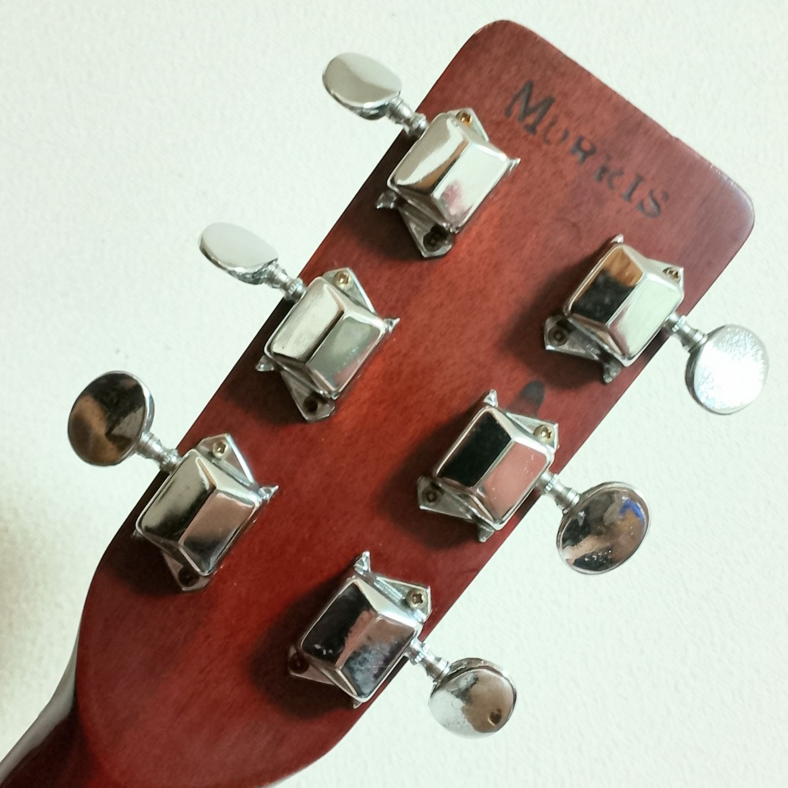 MORRIS　F-18　70’s ジャパンヴィンテージ　アコースティックギター MORRIS F-18 70's ジャパンヴィンテージ アコースティックギター