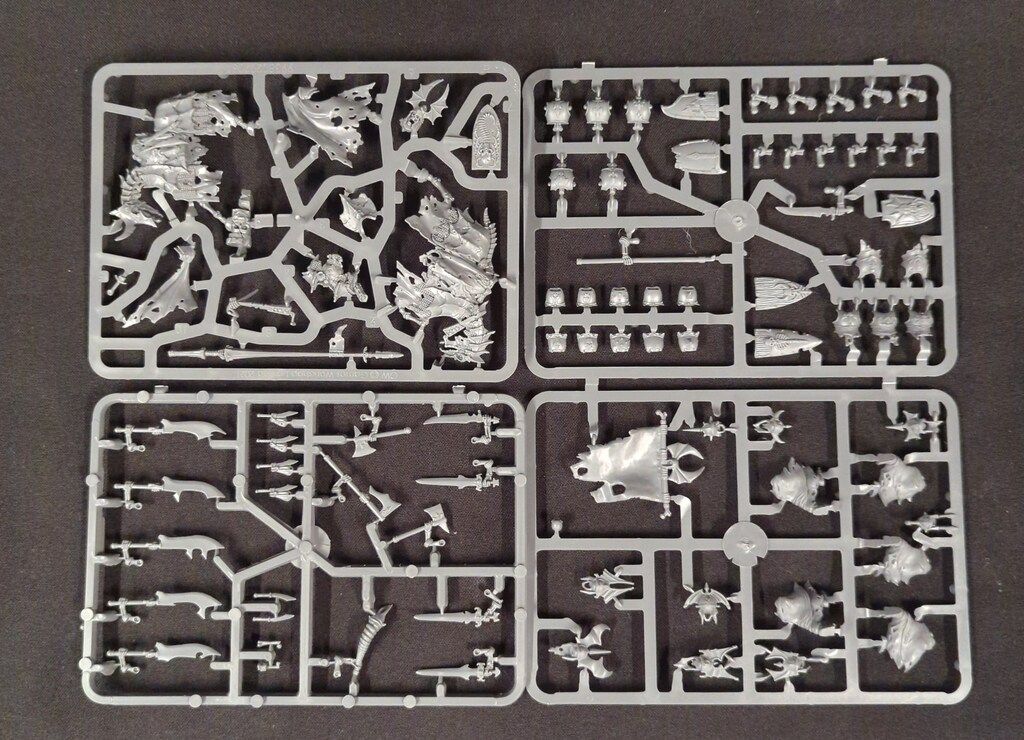 GAMESWORKSHOP WARHAMMER AGE OF SIGMAR SOULBLIGHT GRAVELORDS !! Start Collecting! Soulblight Gravelords WWW_STEELWINDOWSANDDOORS_COM