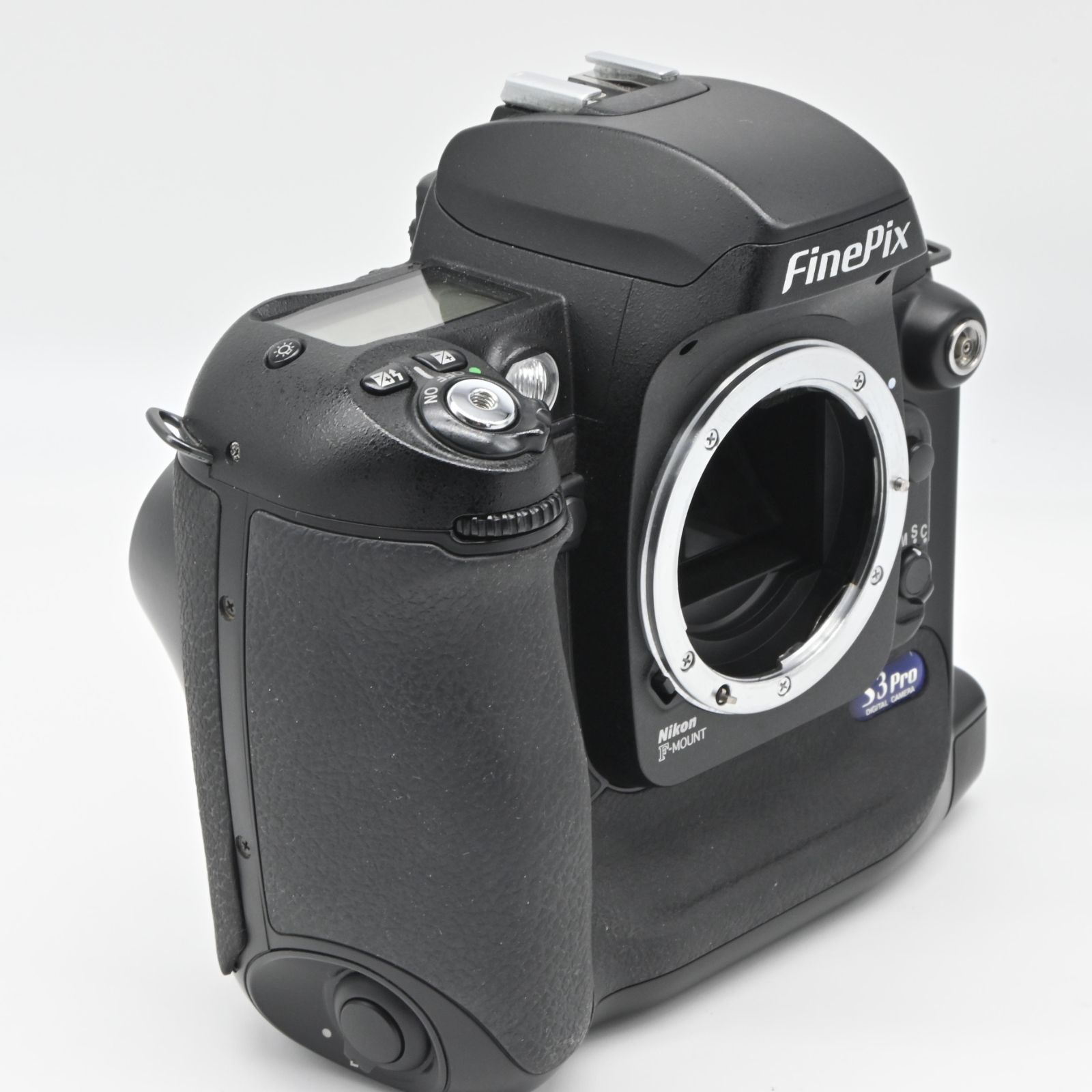 FinePix S3
