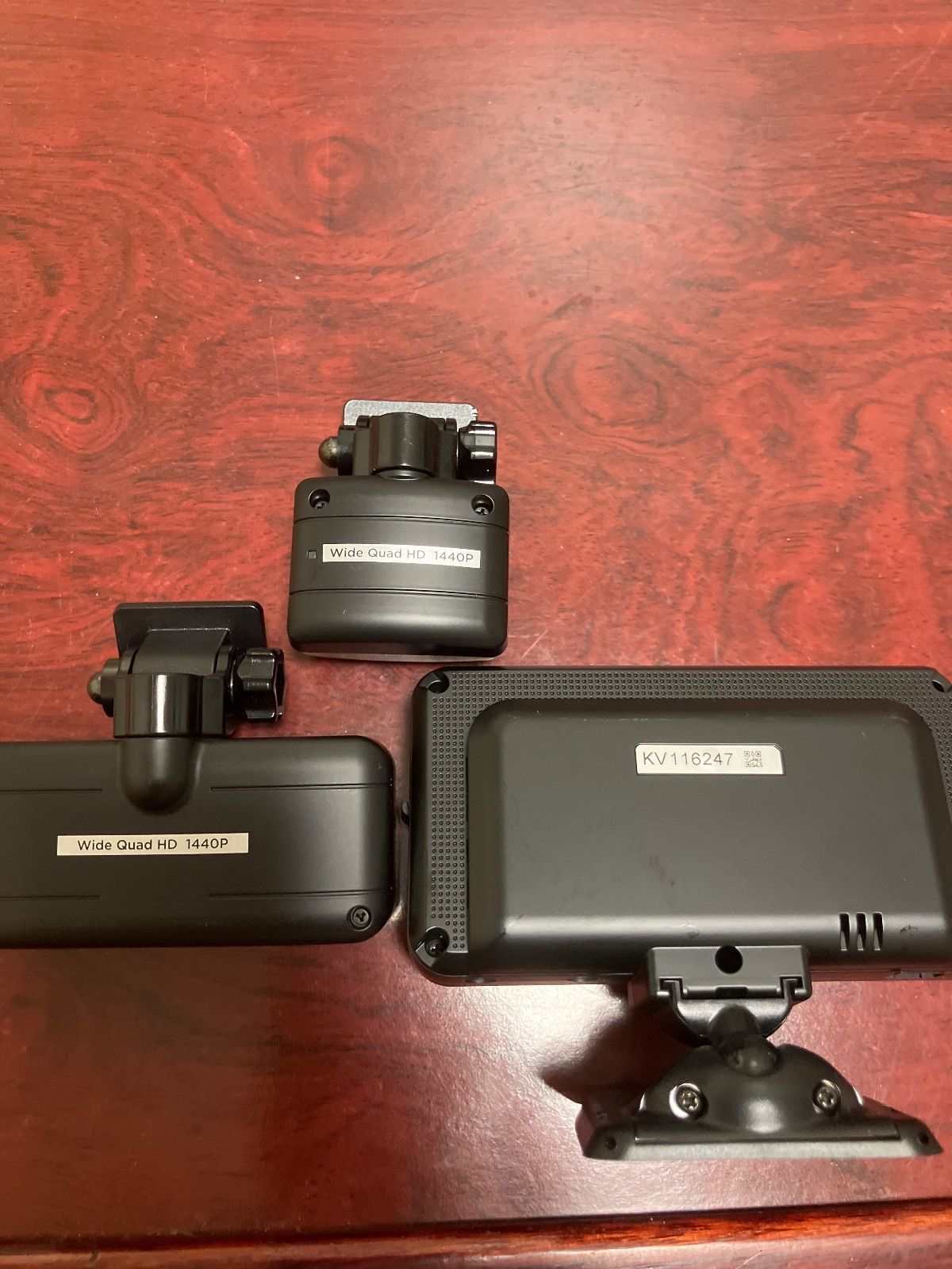 ドライブレコーダー COMTEC ZDR036