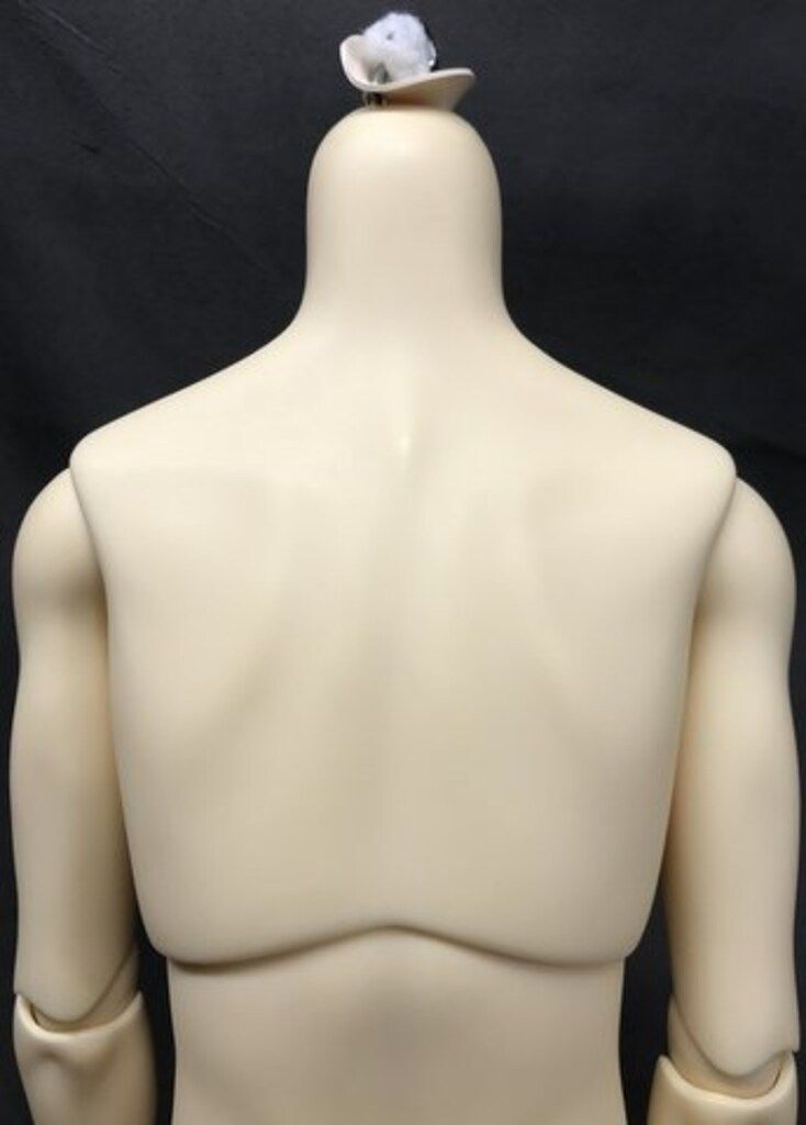 ボディのみ ノーマル肌