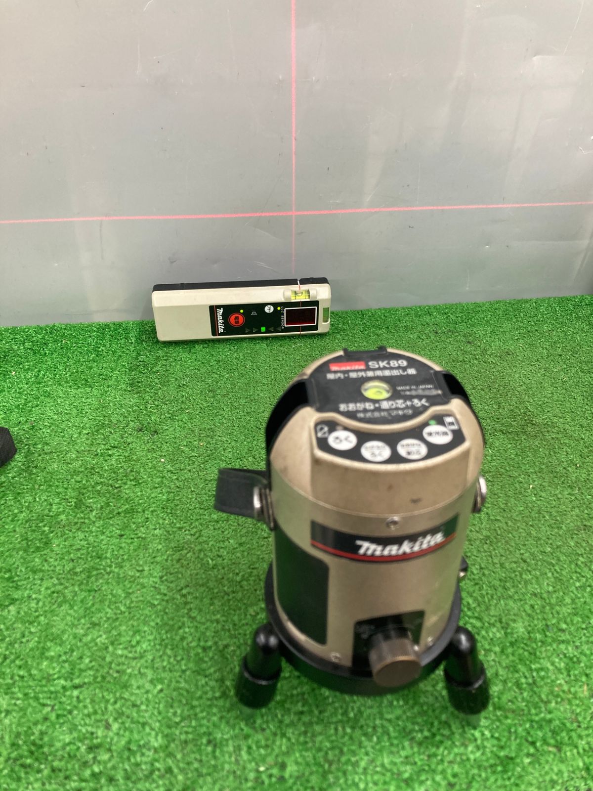マキタ makita レーザー 墨出し機 SK89PAmazon | マキタ レーザー墨 