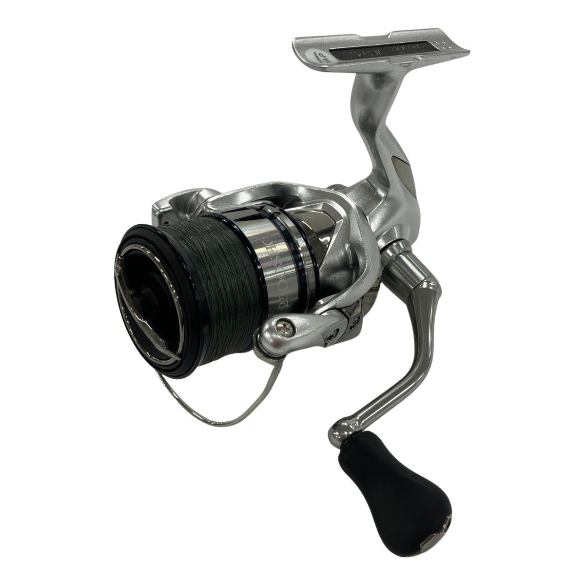 ΣΣSHIMANO シマノ スピニングリール 19ストラディック 2500SHG 04017